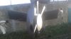 Ocas vrtuln�ku, v n�m� p�ist�lo komando s c�lem dopadnout Us�mu bin L�dina.