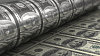 Ilustra�n� foto - Ti�t�n� americk�ch dolar�.