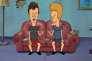 Beavis and Butt-Head