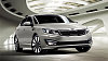 Nov� mana�ersk� sedan Optima m� zna�ce Kia pomoci pos�lit pozici v Evrop�.