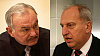 Přemysl Sobotka a Evžen Tošenovský
