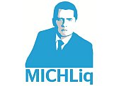 Logo rubriky MICHLiq v týdeníku Ekonom.