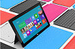 Tablet Microsoft Surface s obalem Touch Cover