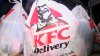 Pa�ovan� j�dlo z KFC m��� z Egypta do Gazy