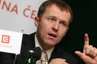 Generální ředitel společnosti ČEZ Martin Roman Generální ředitel společnosti ČEZ Martin Roman