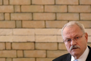 Ivan Ga�parovi�. Foto: SITA/Mari�n Peiger