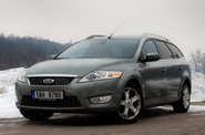 Ford Mondeo kombi Ford Mondeo kombi
