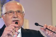 V�clav Klaus