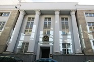 Modlitebna metodistické církve Modlitebna metodistické církve