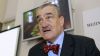 Ministr zahraničí a šéf TOP 09 Karel Schwarzenberg. Karel Schwarzenberg