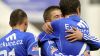 Fotbalist� Olomouce se raduj�.