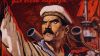 Sov�tsk� propagandistick� plak�t z 20. let minul�ho stolet�