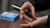 Cigarety op�t podra��. Ilustra�n� foto
