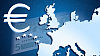 Euroz�na. Ilustra�n� foto
