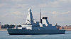 Torpédoborec Dauntless
