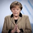 Německá kancléřka Angela Merkelová