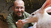 Miroslav Bobek, �editel Zoo Praha