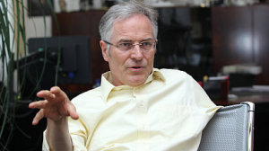 Gener�ln� �editel OKD Klaus-Dieter Beck.