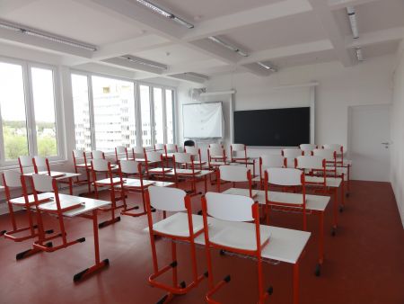 Projekt revitalizace Centra vzd l v n IS TE Sokolov 005