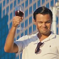 Leonardo DiCaprio, Wolf of Wall Street
