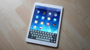 Apple iPad Air: Lehčí, menší a výkonnější iPad