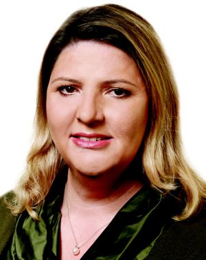 Karin Pomaizlov, partnerka mezinrodn advoktn kancele TaylorWessing
