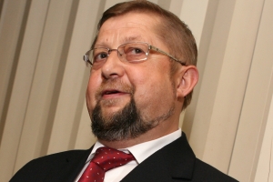 �tefan Harabin. Foto: HN/P. Mayer