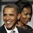 Barack Obama s man�elkou