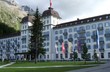 Hotel Kempinski ve Svatém Mořici Hotel Kempinski ve Svatém Mořici