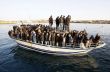 Uprchlíci míří na italský ostrov Lampedusa