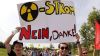 energetika jaderna protesty svycarsko