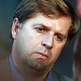 Ministr pr�myslu Petr Bendl z ODS