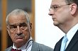 Petr Ne�as (vpravo) a Karel Schwarzenberg