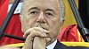 ��f FIFA Sepp Blatter.