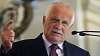 Prezident Václav Klaus