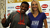 Haile Gebrselassie a Paula Radcliffová. Haile Gebrselassie a Paula Radcliffová.