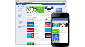 Facebook App Center