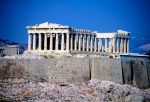 ecko, Akropolis: Pamtka de facto dvno zanikl civilizace.