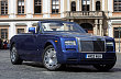 Rolls-Royce Phantom Drophead Coup�