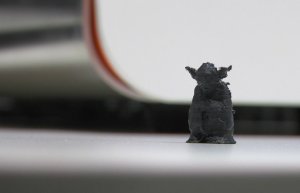 Zkusili jsme v 3D tiskárně vytisknout Mistra Yodu Zkusili jsme v 3D tiskárně vytisknout Mistra Yodu