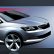Automobilka Škoda Auto představila 17. července skicu nové Fabie. Má nižší a širší karoserii, ostřejší vzhled a designové prvky studie Vision C.