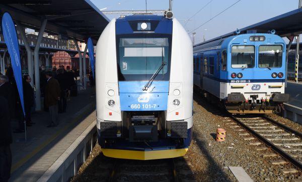 �eleznice (ilustra�n&iacute; foto)