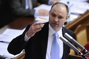 Místopředseda ODS Ivan Langer Místopředseda ODS Ivan Langer