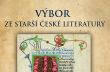 V�bor ze star�� �esk� literatury