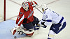 Tomáš Vokoun v bráně Washingtonu Capitals Tomáš Vokoun v bráně Washingtonu Capitals