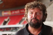 Prezident Slavie a exministr dopravy Ale� �eb��ek