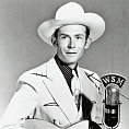 Hank Williams zem�el p�ed�asn� v jednom ze sv�ch Cadillac�.