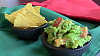Mexick� salsa guacamole.