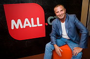 Investor a technický ředitel Mall.cz Eduard Míka