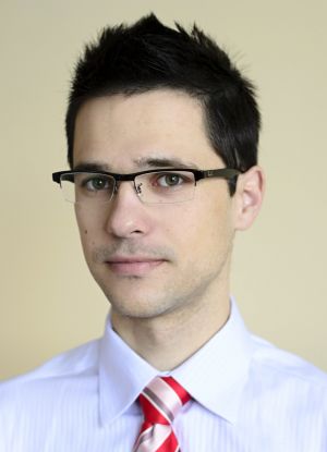 Michal Kur, obchodn manaer odpovdn za rozvoj EDI spolenosti CCV Informan systmy